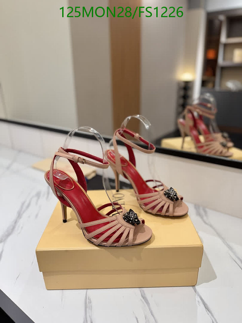 Valentino-Women Shoes Code: FS1226 $: 125USD