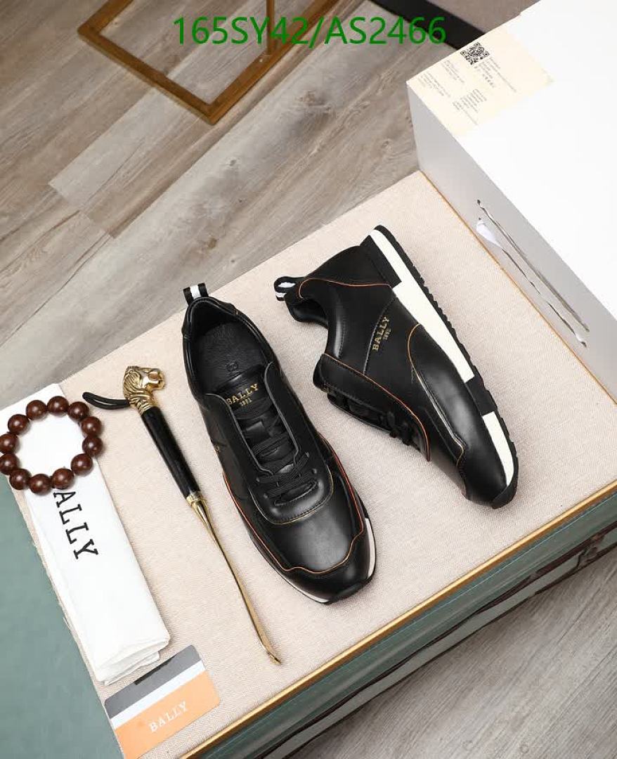Bally-Men shoes Code: AS2466 $: 165USD