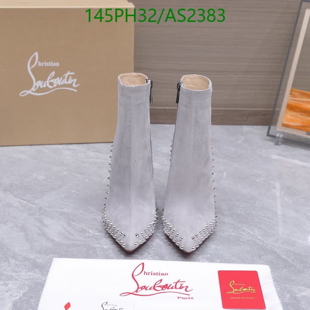 Christian Louboutin-Women Shoes Code: AS2383 $: 145USD