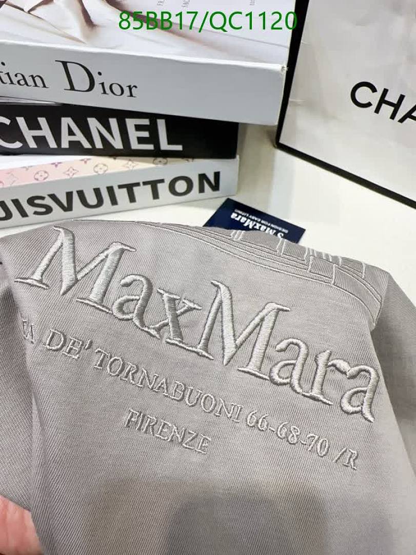 Max Mara-Clothing Code: QC1120 $: 85USD