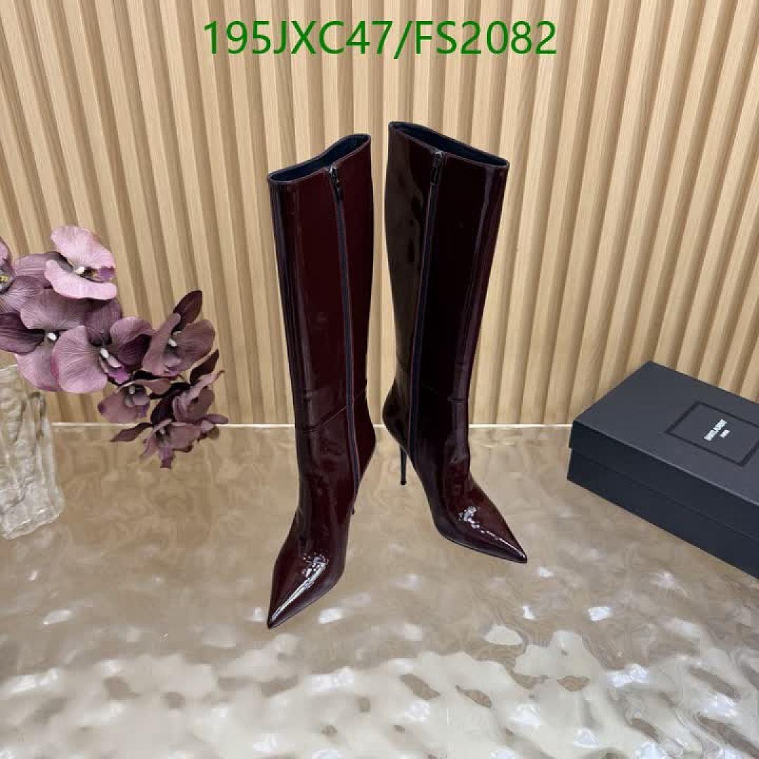 YSL-Women Shoes Code: FS2082 $: 195USD