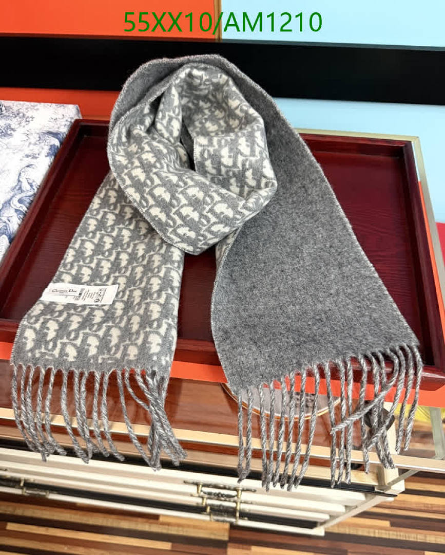 Dior-Scarves Code: AM1210 $: 55USD