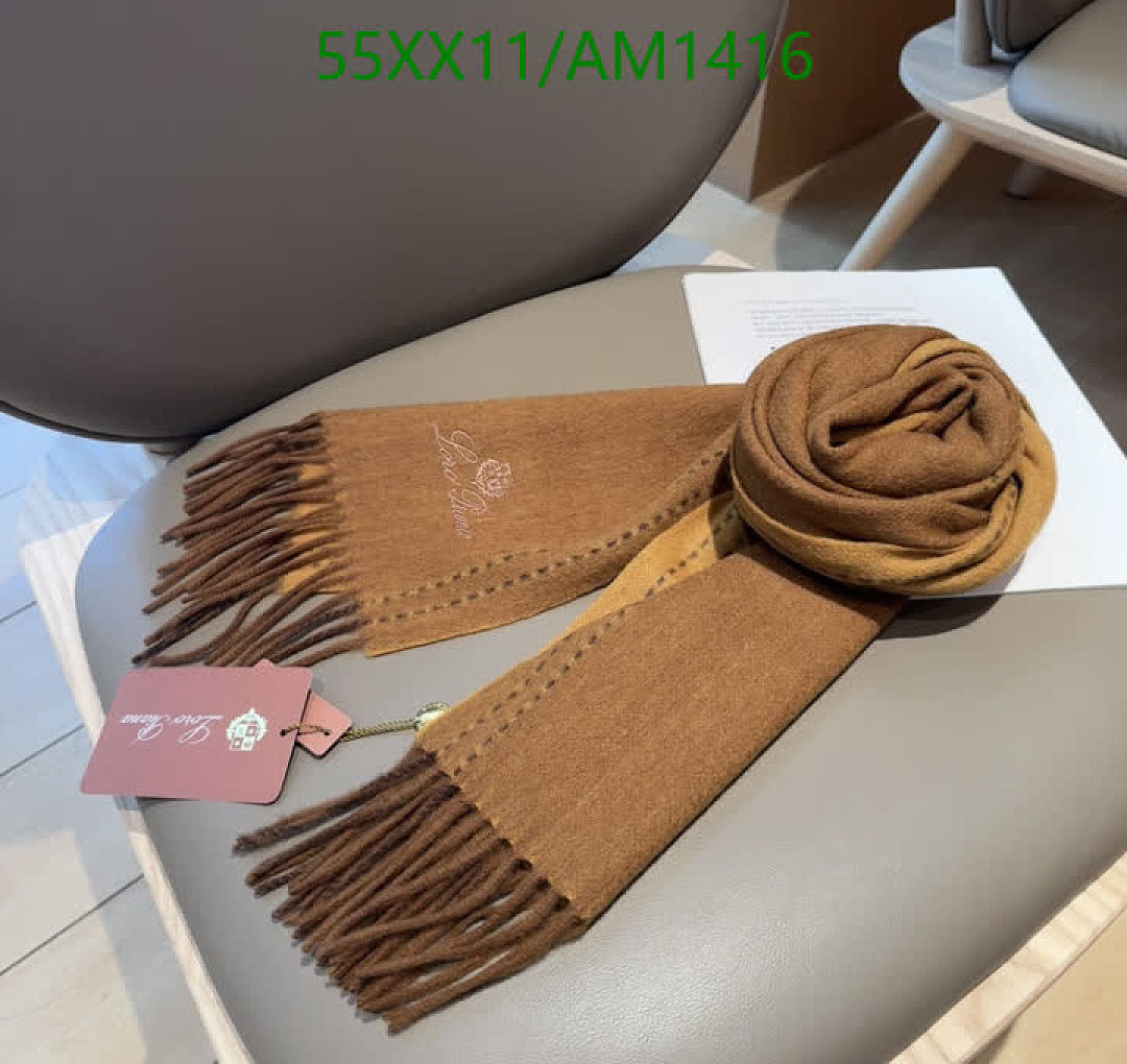Loro Piana-Scarves Code: AM1416 $: 55USD