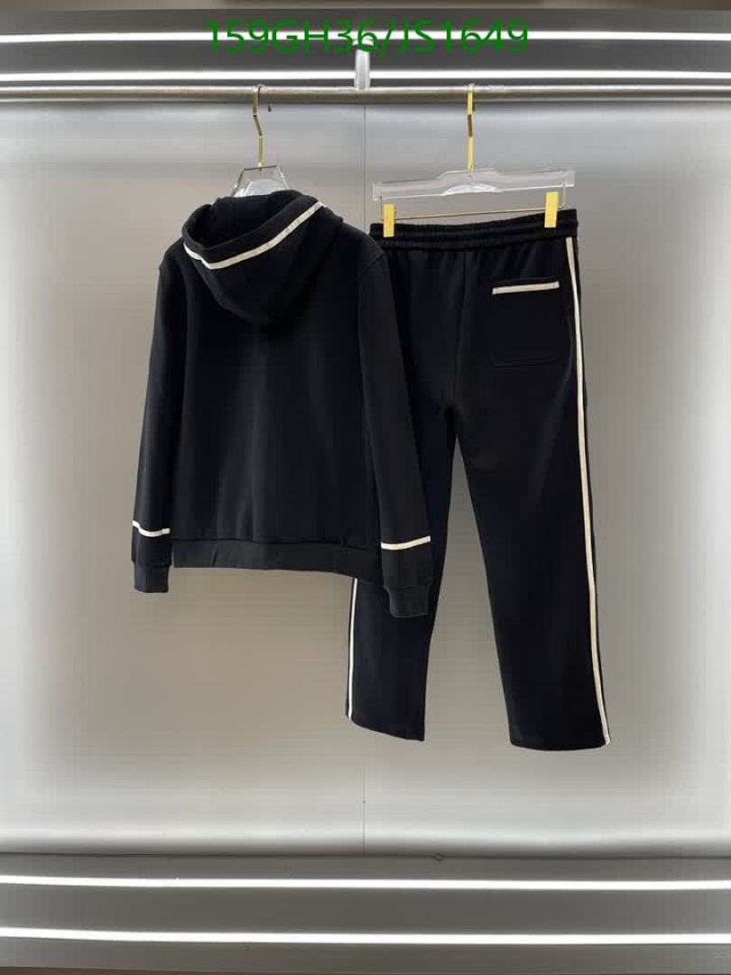Gucci-Clothing Code: JS1649 $: 159USD