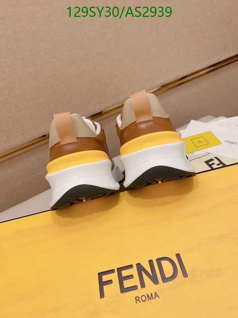 Fendi-Men shoes Code: AS2939 $: 129USD