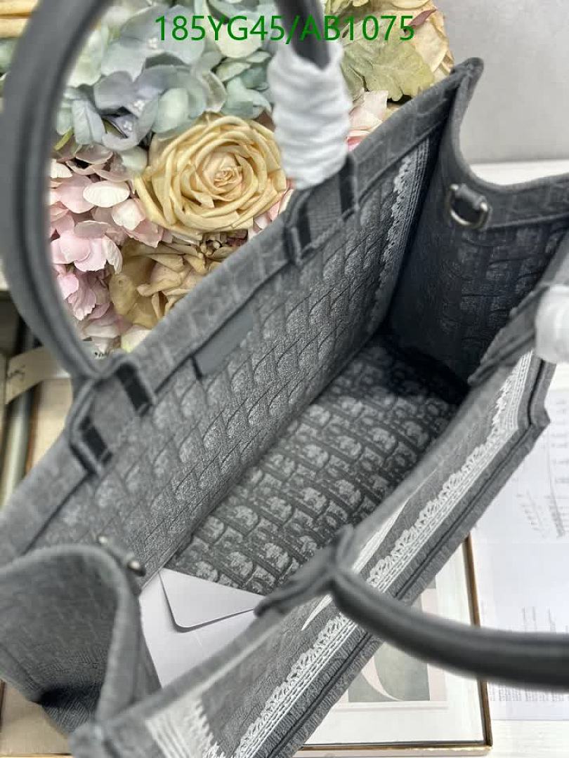 Dior-BagsMirror Quality Code: AB1075 $: 185USD