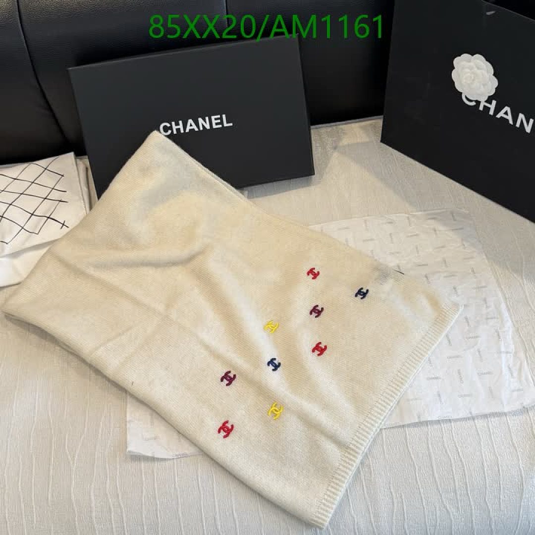 Chanel-Scarves Code: AM1161 $: 85USD
