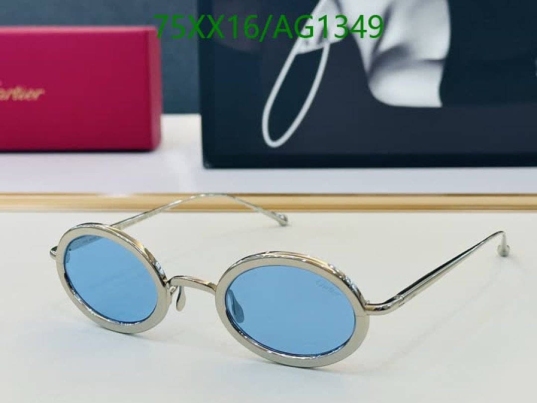 Cartier-Glasses Code: AG1349 $: 75USD
