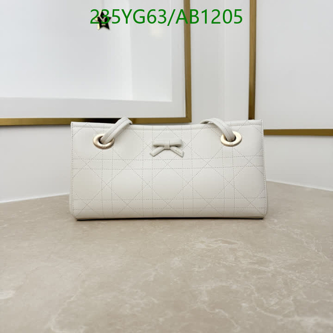 Dior-BagsMirror Quality Code: AB1205 $: 235USD
