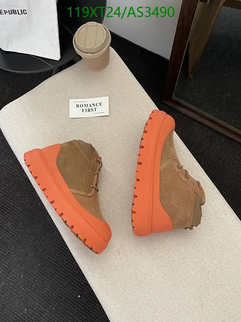 UGG-Men shoes Code: AS3490 $: 119USD