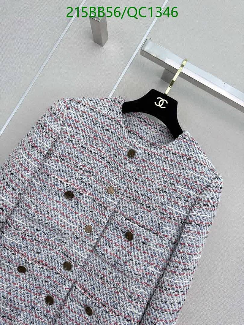 Chanel-Clothing Code: QC1346 $: 215USD