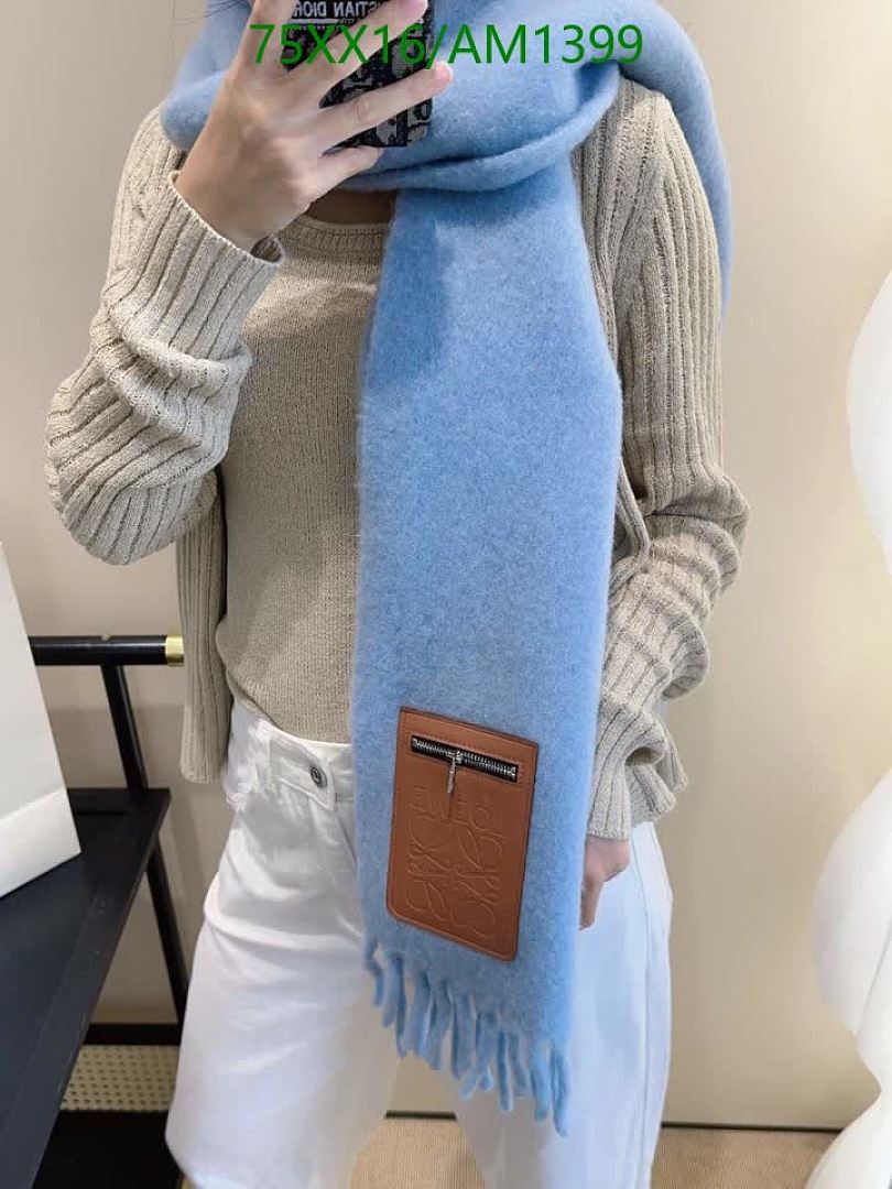 Loewe-Scarves Code: AM1399 $: 75USD