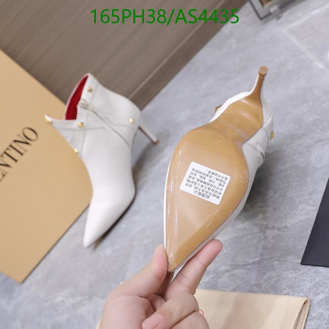 Valentino-Women Shoes Code: AS4435 $: 165USD