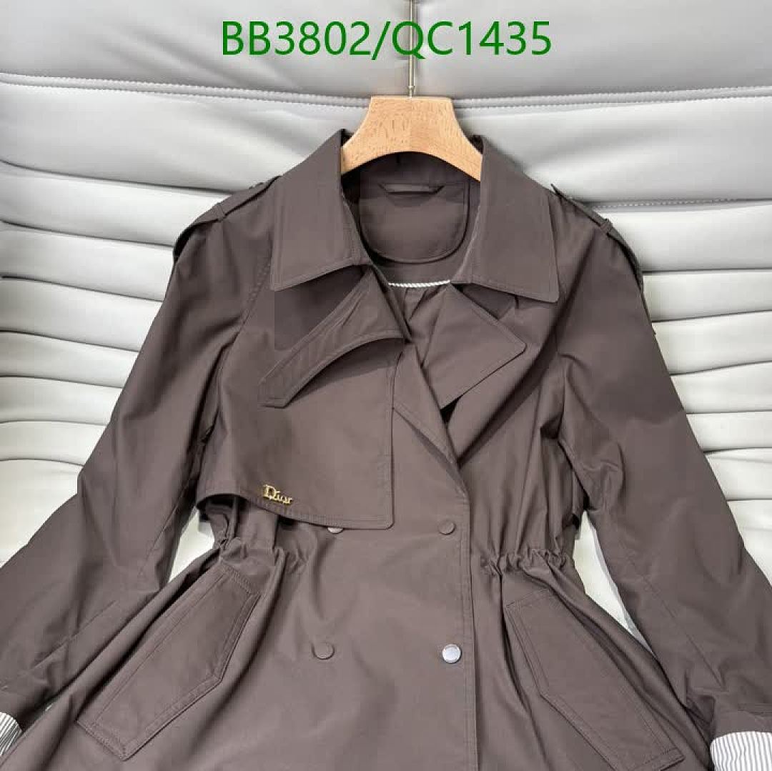 Dior-Clothing Code: QC1435