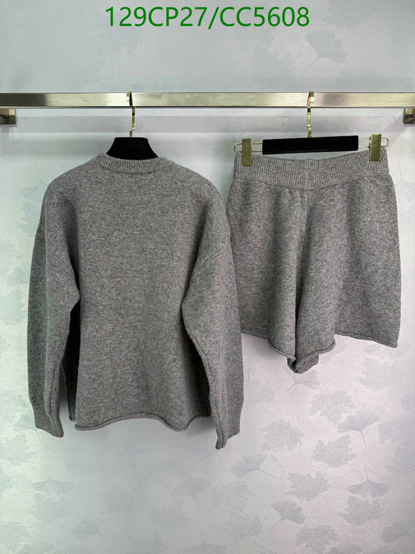 Miu Miu-Clothing Code: CC5608 $: 129USD