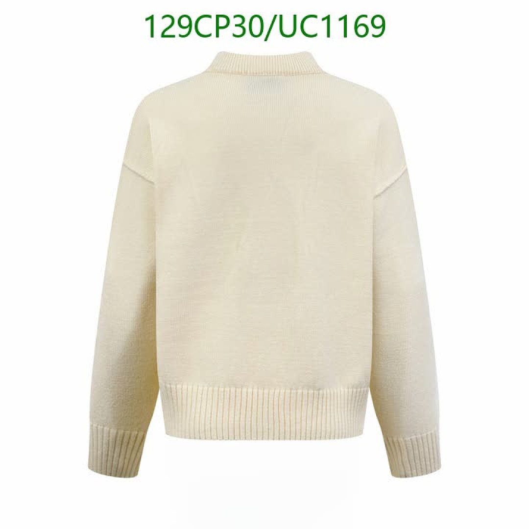 Ami-Clothing Code: UC1169 $: 129USD