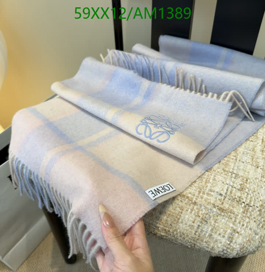 Loewe-Scarves Code: AM1389 $: 59USD