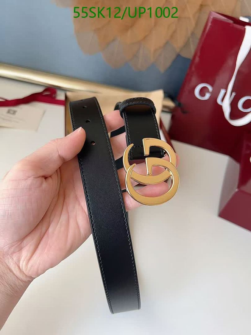 Gucci-Belts Code: UP1002 $: 55USD