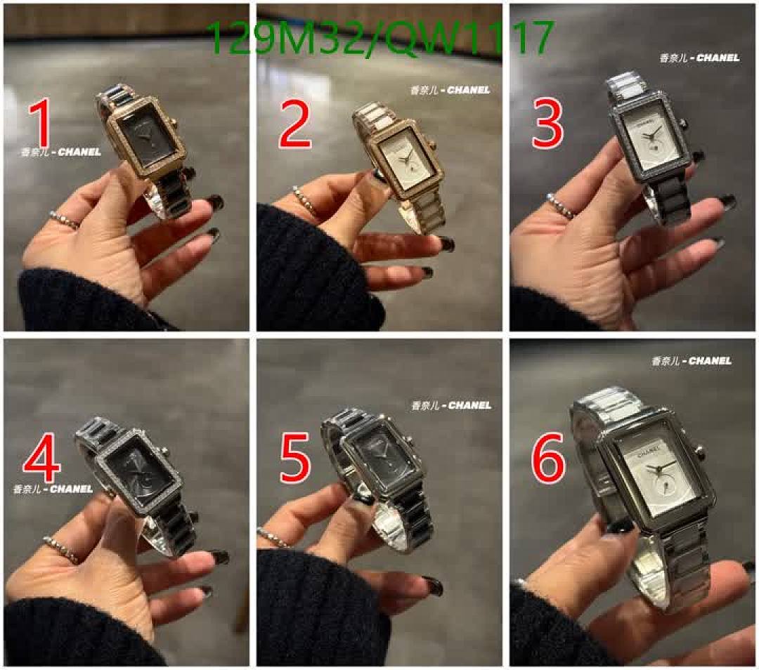 Chanel-Watches4A Quality Code: QW1117 $: 129USD