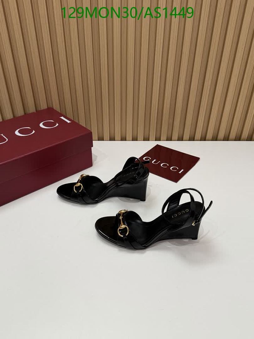 Gucci-Women Shoes Code: AS1449 $: 129USD