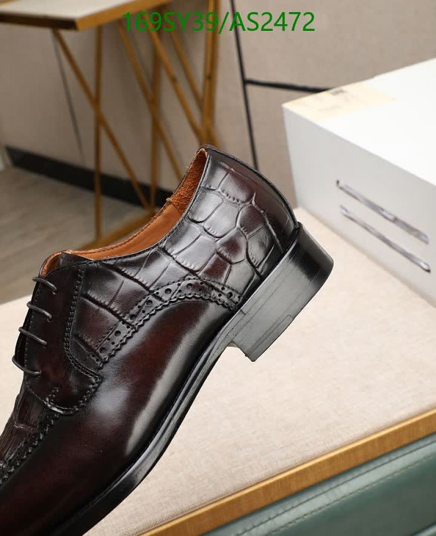 Berluti-Men shoes Code: AS2472 $: 169USD
