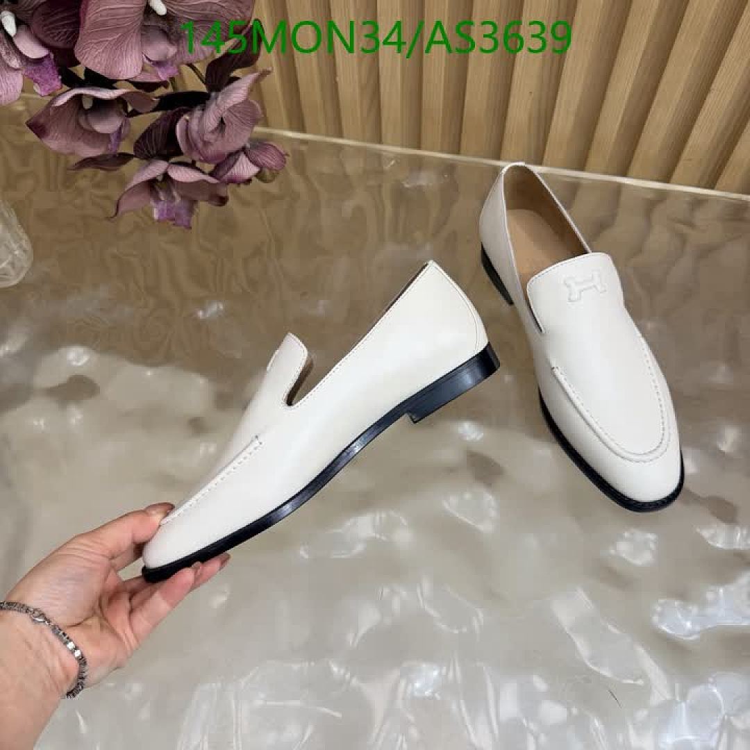 Hermes-Women Shoes Code: AS3639 $: 145USD