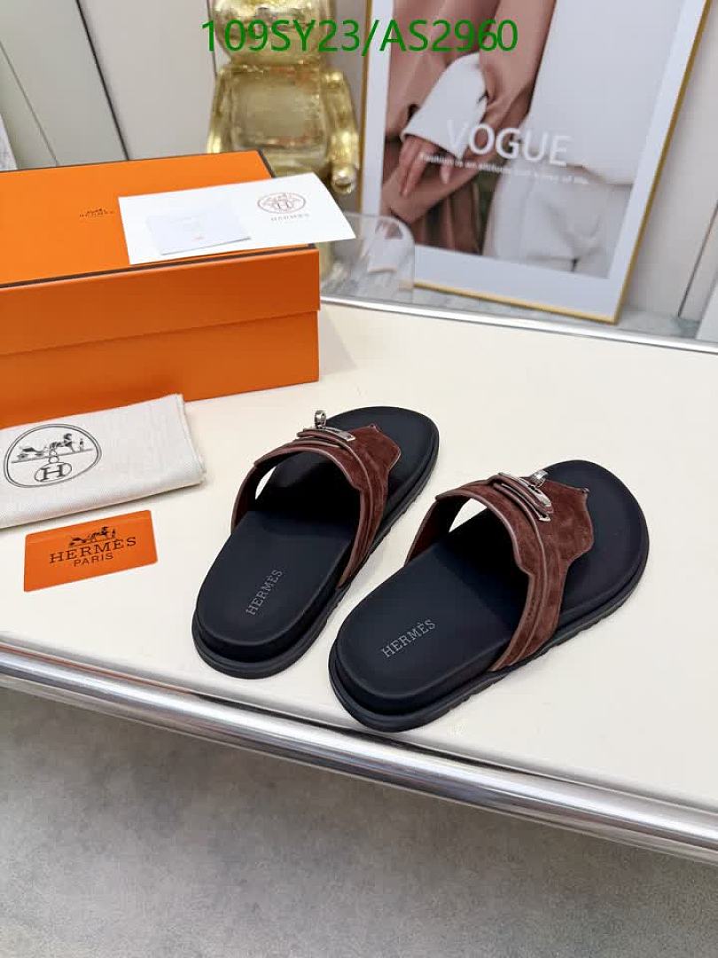 Hermes-Women Shoes Code: AS2960 $: 109USD