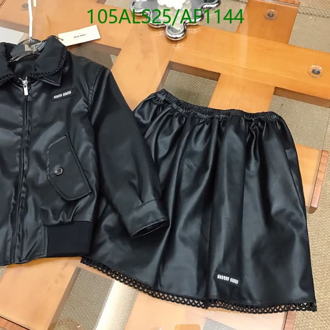 Miu Miu-Clothing（Kids） Code: AF1144 $: 105USD