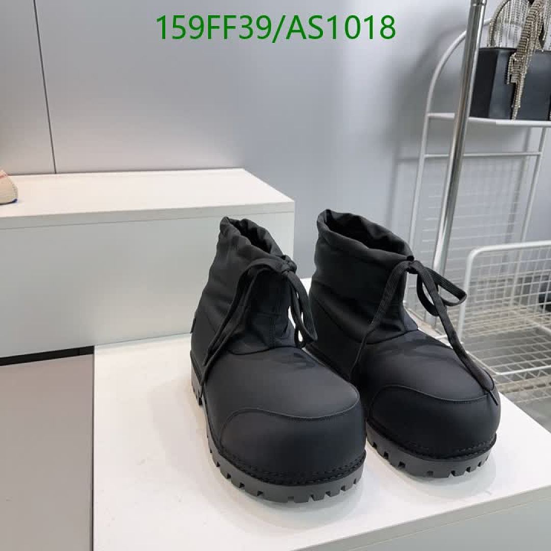 Balenciaga-Women Shoes Code: AS1018 $: 159USD