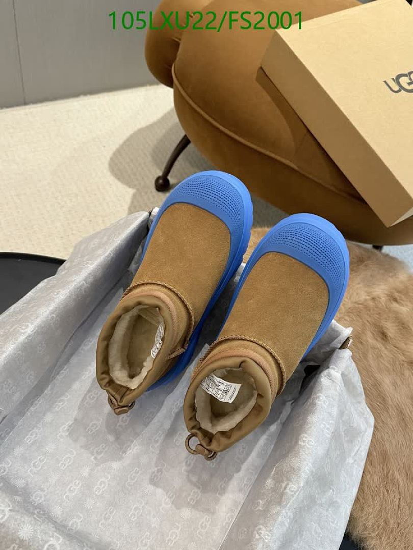 UGG-Women Shoes Code: FS2001 $: 105USD