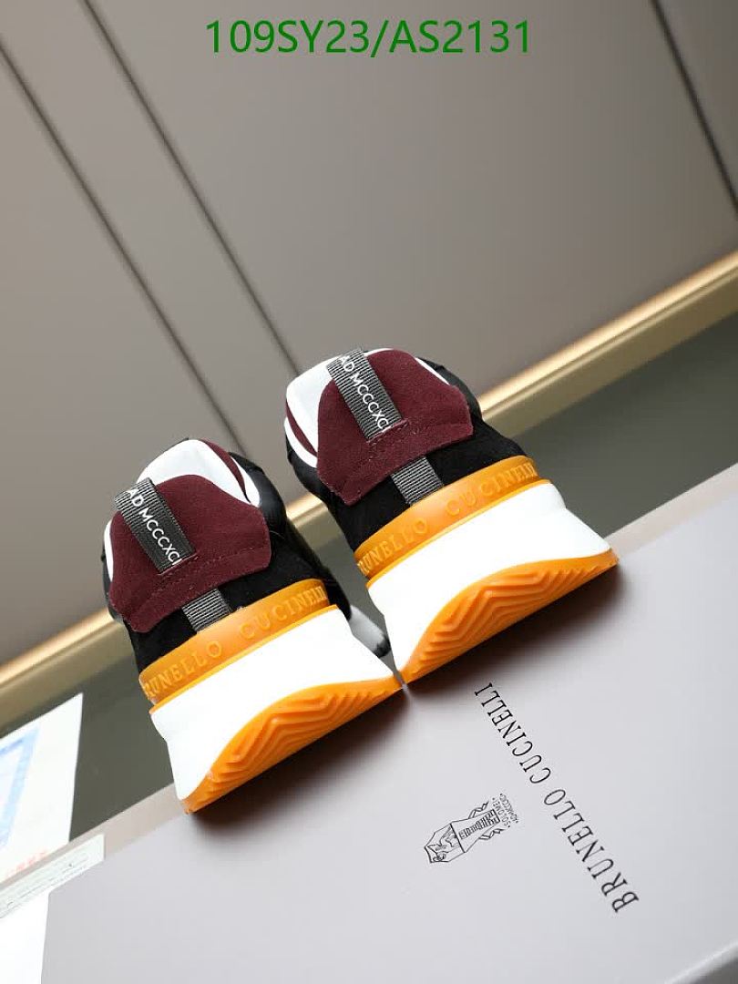 Brunello Cucinelli-Men shoes Code: AS2131 $: 109USD