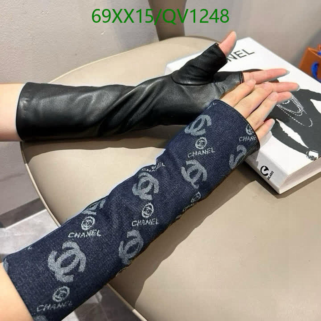 Chanel-Gloves Code: QV1248 $: 69USD