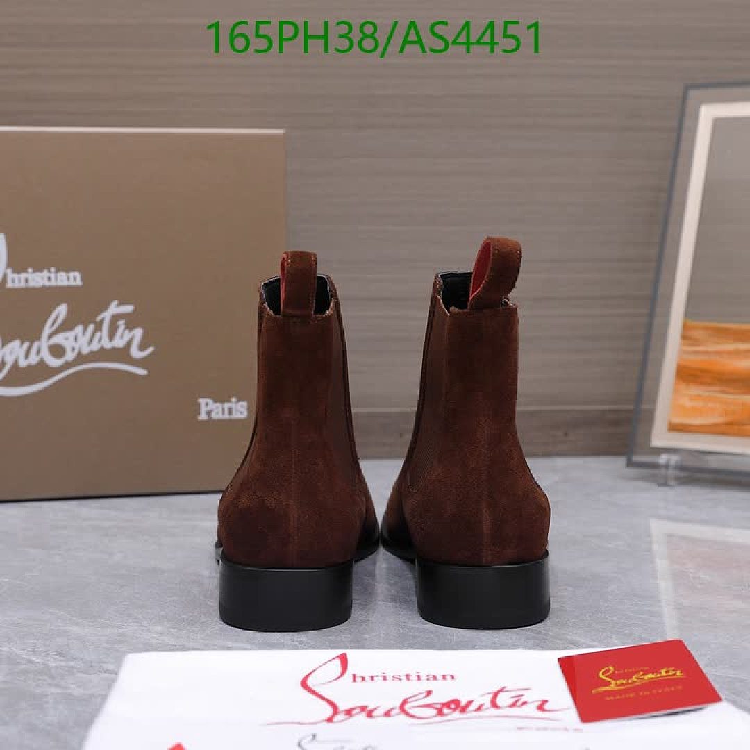 Christian Louboutin-Women Shoes Code: AS4451 $: 165USD