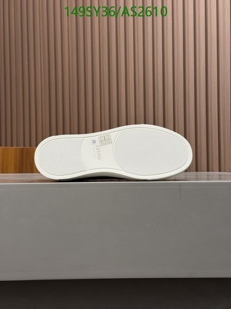 Zegna-Men shoes Code: AS2610 $: 149USD