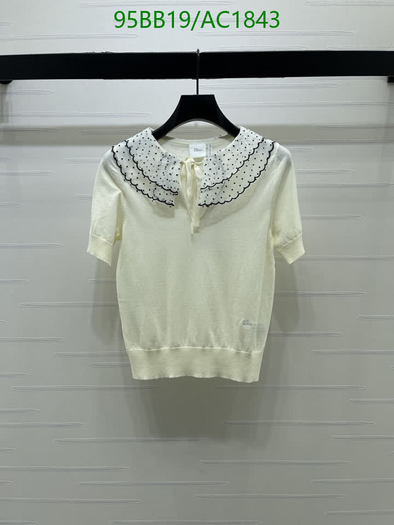 Dior-Clothing Code: AC1843 $: 95USD
