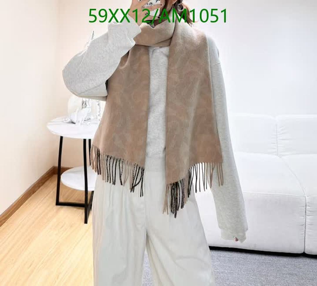 Burberry-Scarves Code: AM1051 $: 59USD