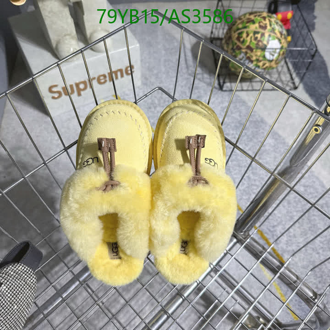 UGG-Women Shoes Code: AS3586 $: 79USD