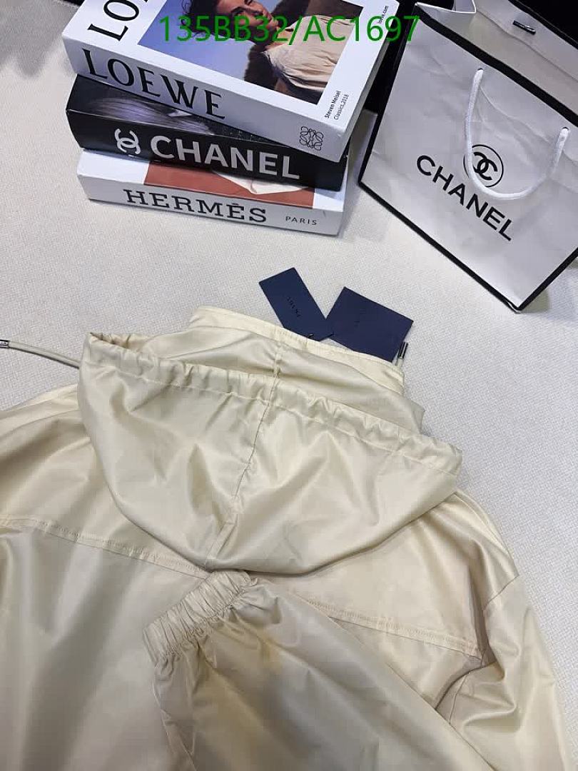 Prada-Clothing Code: AC1697 $: 135USD
