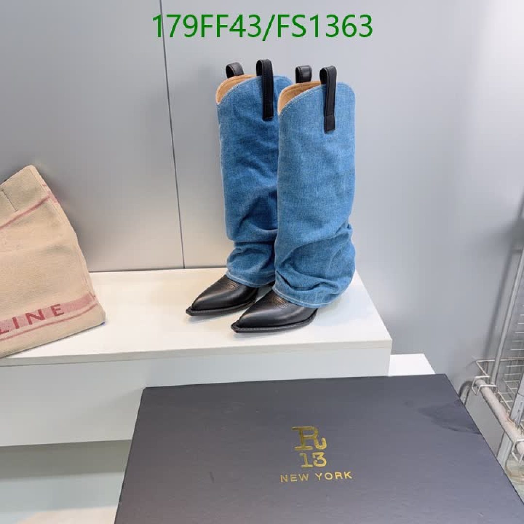 R13-Women Shoes Code: FS1363 $: 179USD