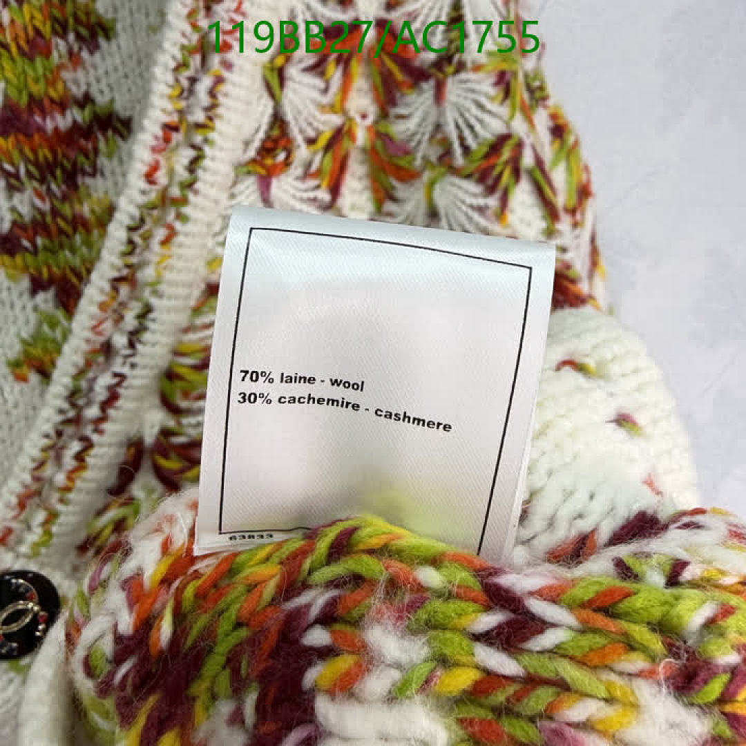 Chanel-Clothing Code: AC1755 $: 119USD