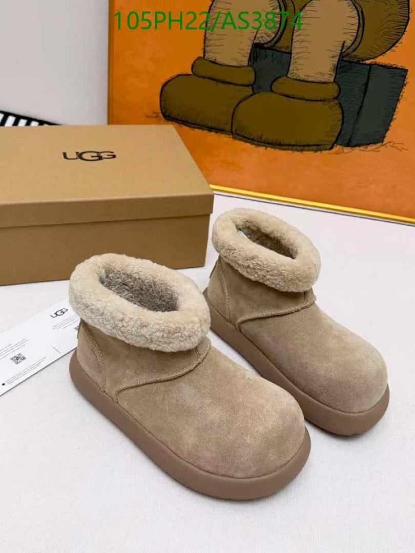 UGG-Women Shoes Code: AS3874 $: 105USD