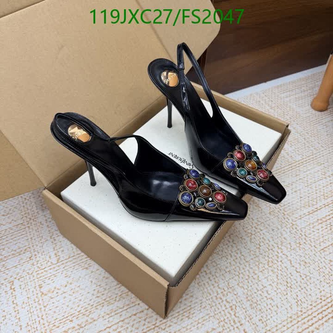 YSL-Women Shoes Code: FS2047 $: 119USD