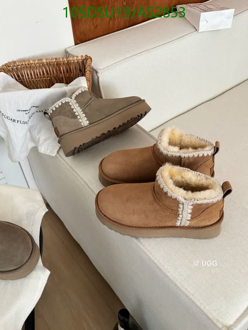 UGG-Women Shoes Code: AS2853 $: 105USD