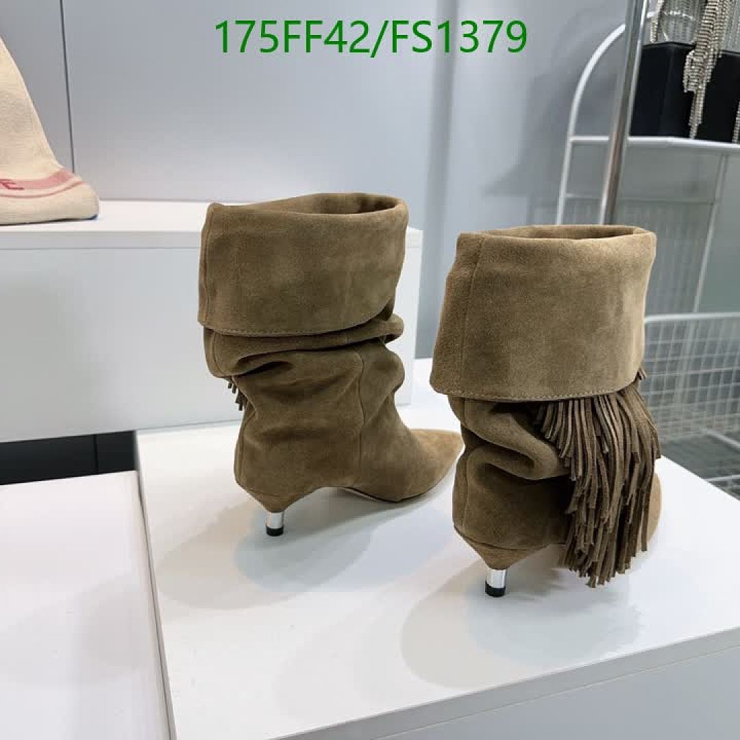 Isabel Marant-Women Shoes Code: FS1379 $: 175USD