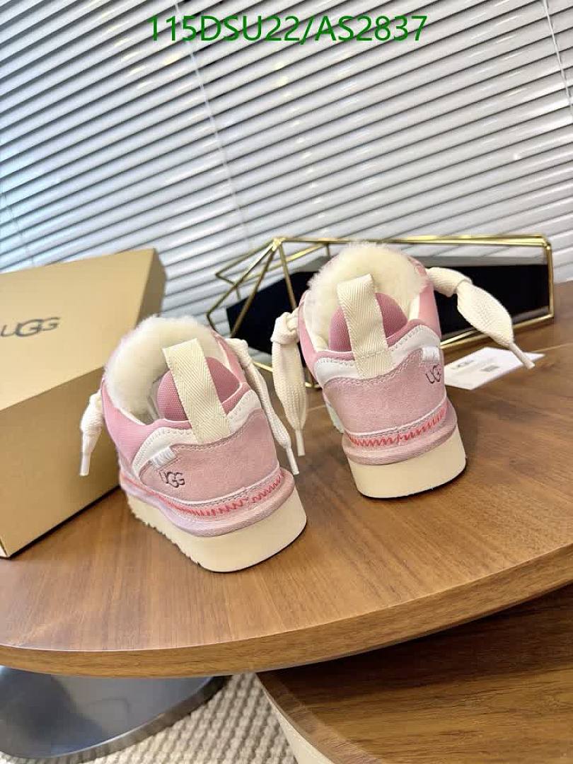 UGG-Women Shoes Code: AS2837 $: 115USD
