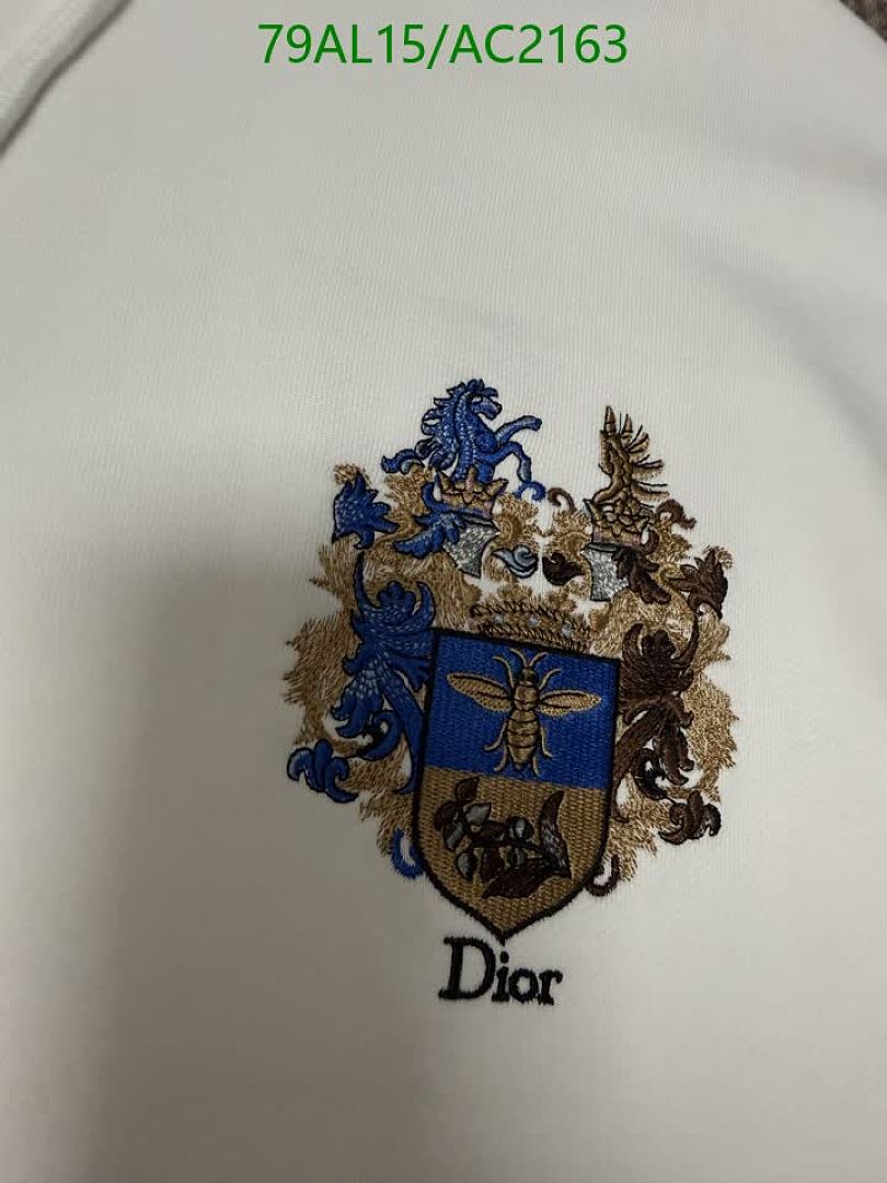 Dior-Clothing Code: AC2163 $: 79USD