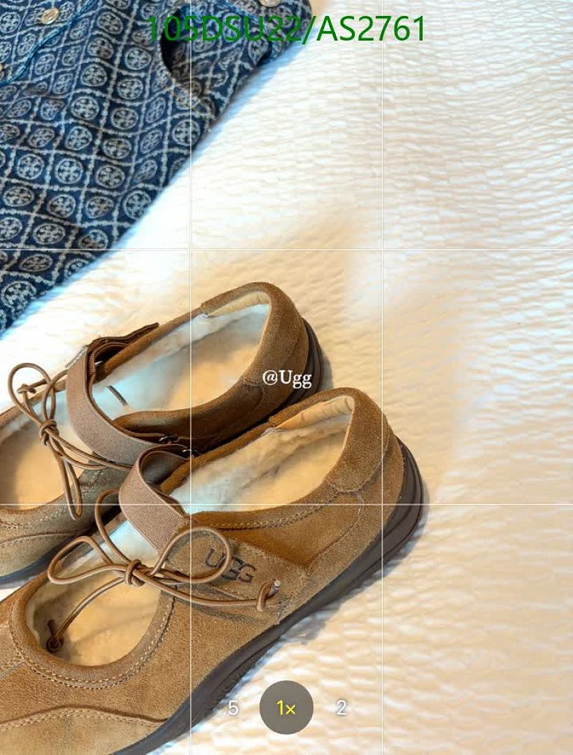 UGG-Women Shoes Code: AS2761 $: 105USD