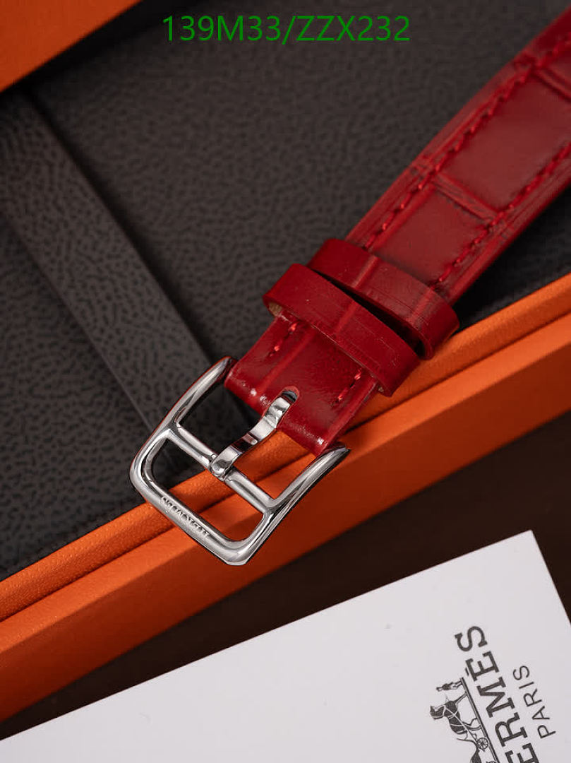 Hermes-Watches4A Quality Code: ZZX232 $: 139USD