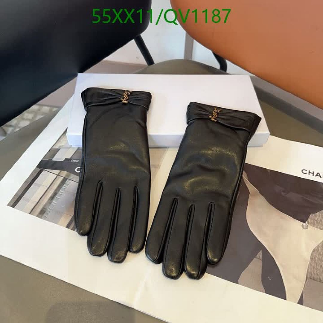 YSL-Gloves Code: QV1187 $: 55USD