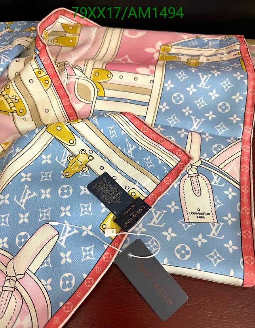LV-Scarves Code: AM1494 $: 79USD